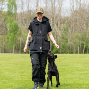 Start 26-03-03, Fotgåendekurs - mot tävling