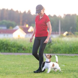 Start 26-09-23, Heldag, Individuell coaching lydnad och bruks med Helene Lindström